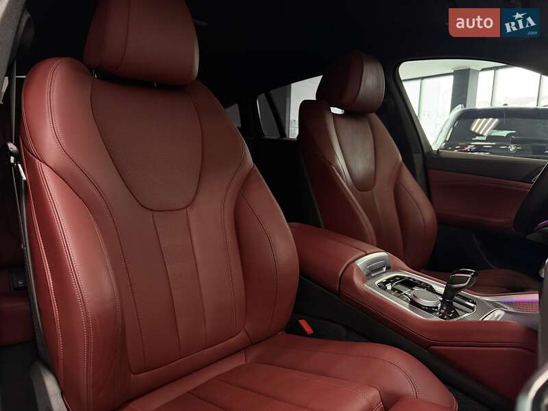 Внедорожник / Кроссовер BMW X6 2020 в Тернополе