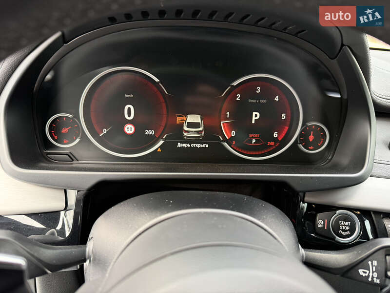 Позашляховик / Кросовер BMW X6 2018 в Луцьку фото 27 Позашляховик / Кросовер BMW X6 2018 в Луцьку