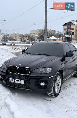 Позашляховик / Кросовер BMW X6 2010 в Харкові