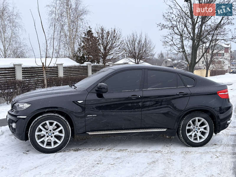 Позашляховик / Кросовер BMW X6 2010 в Харкові фото 4 Позашляховик / Кросовер BMW X6 2010 в Харкові