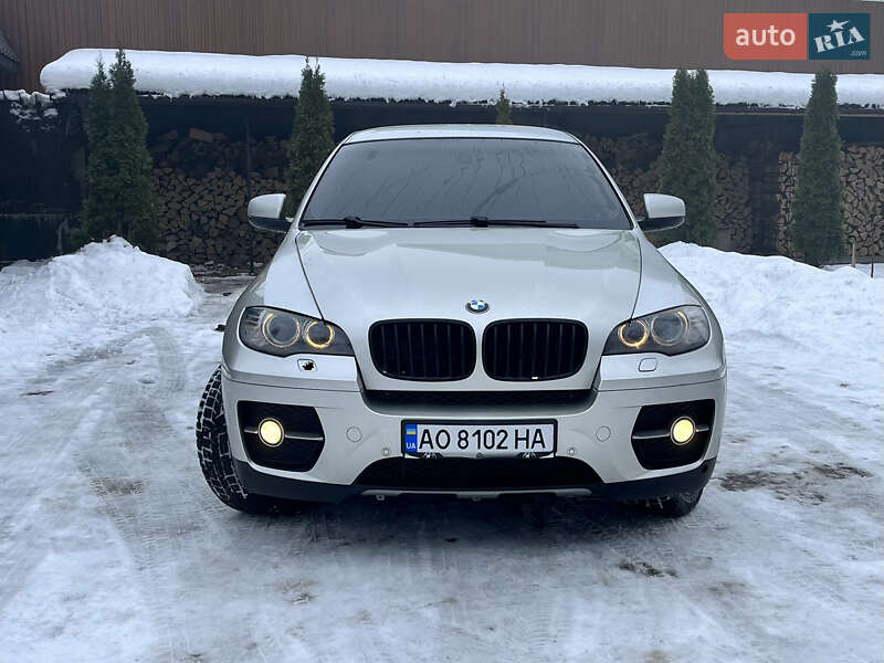 Внедорожник / Кроссовер BMW X6 2010 в Тячеве фото 15 Внедорожник / Кроссовер BMW X6 2010 в Тячеве