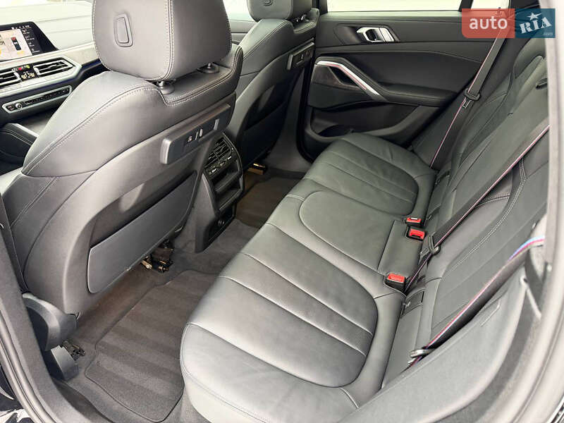 Позашляховик / Кросовер BMW X6 2022 в Києві