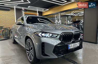 Внедорожник / Кроссовер BMW X6 2023 в Киеве