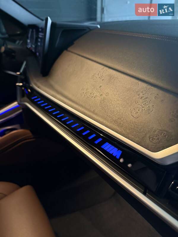 Внедорожник / Кроссовер BMW X6 2023 в Киеве