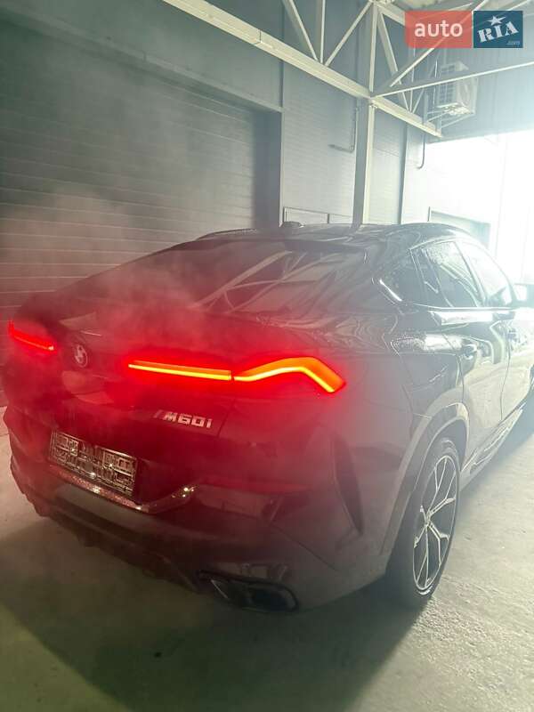 Внедорожник / Кроссовер BMW X6 2023 в Киеве