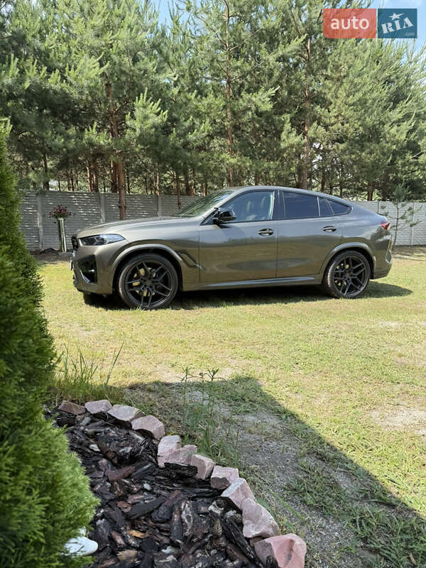 Внедорожник / Кроссовер BMW X6 2024 в Киеве фото 6 Внедорожник / Кроссовер BMW X6 2024 в Киеве