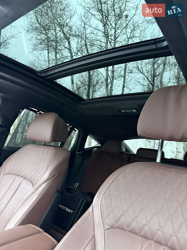 Внедорожник / Кроссовер BMW X6 2024 в Киеве фото 22 Внедорожник / Кроссовер BMW X6 2024 в Киеве