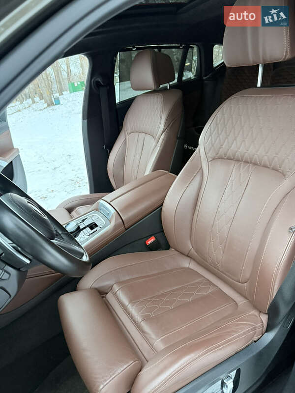 Внедорожник / Кроссовер BMW X6 2024 в Киеве фото 24 Внедорожник / Кроссовер BMW X6 2024 в Киеве