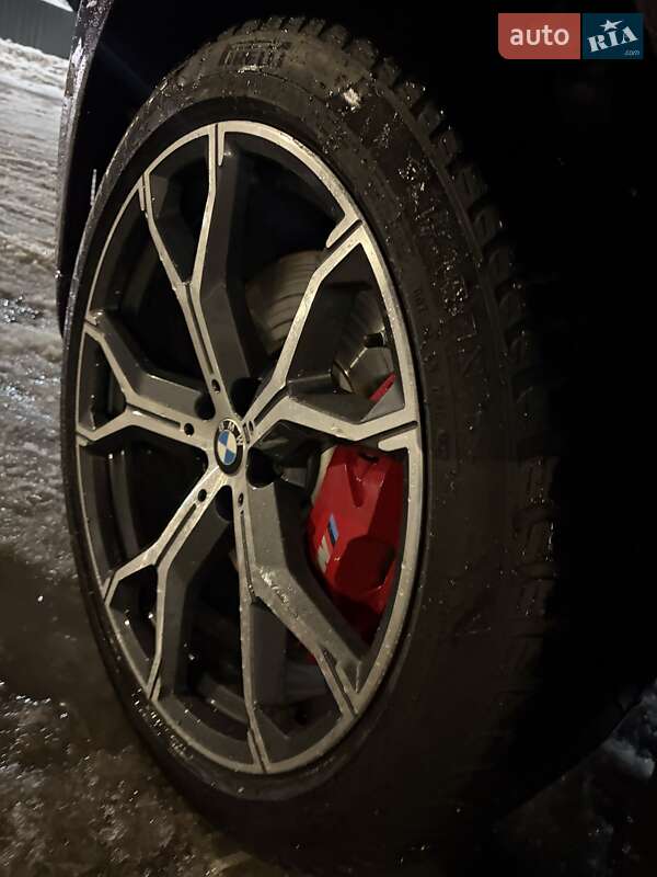 Внедорожник / Кроссовер BMW X6 2023 в Киеве