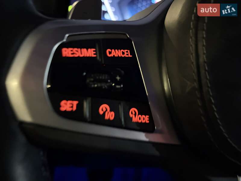 Внедорожник / Кроссовер BMW X6 2023 в Киеве