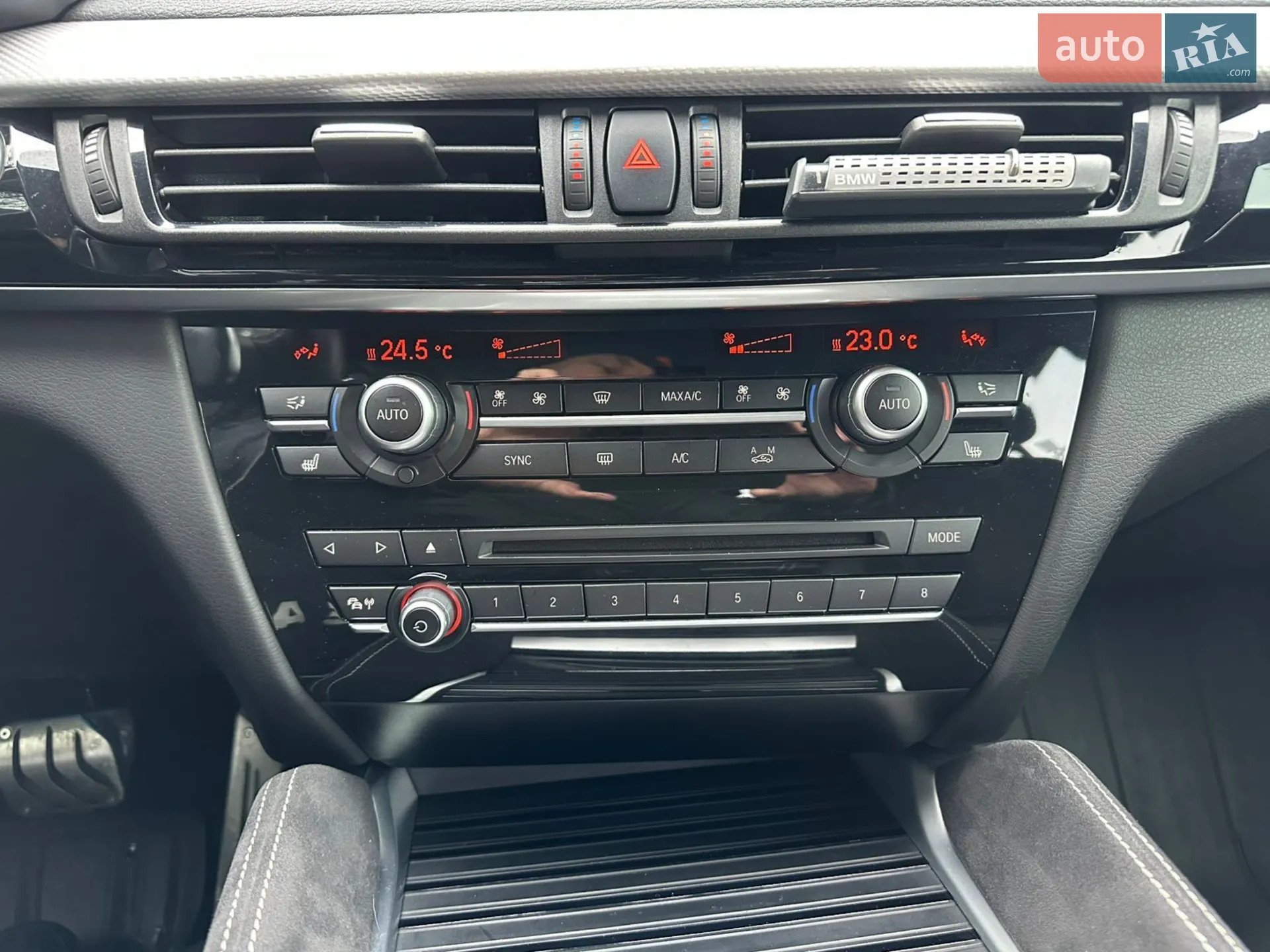 2019 BMW X6 - мініатюра 23