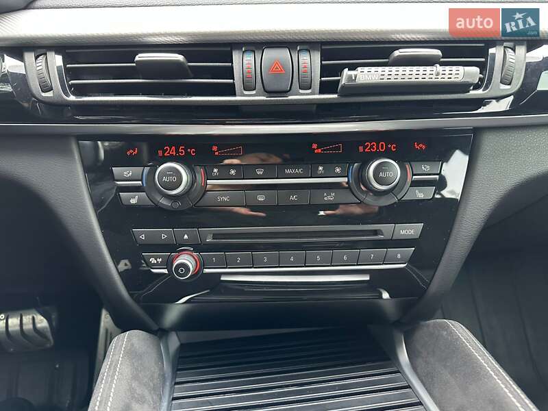 Внедорожник / Кроссовер BMW X6 2019 в Днепре фото 18 Внедорожник / Кроссовер BMW X6 2019 в Днепре