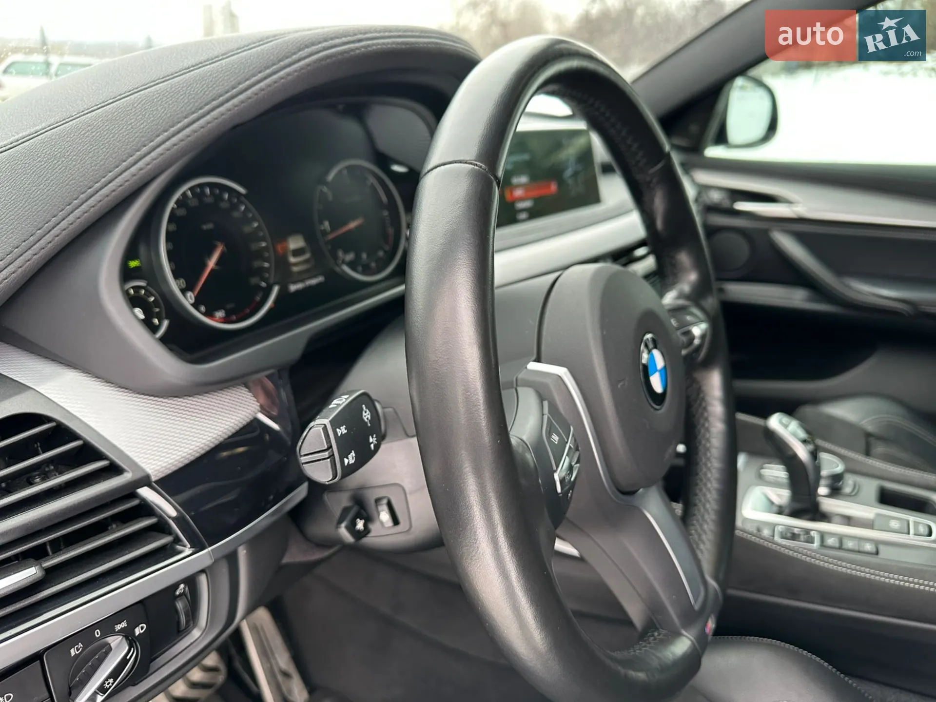 2019 BMW X6 - мініатюра 17