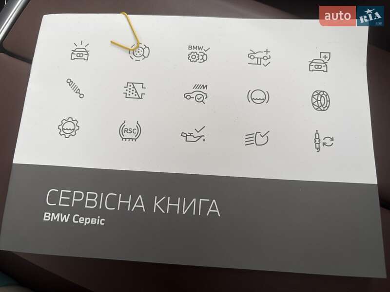 Внедорожник / Кроссовер BMW X6 2023 в Киеве