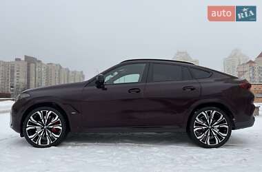 Внедорожник / Кроссовер BMW X6 2023 в Киеве