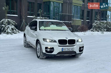 Внедорожник / Кроссовер BMW X6 2008 в Софиевской Борщаговке