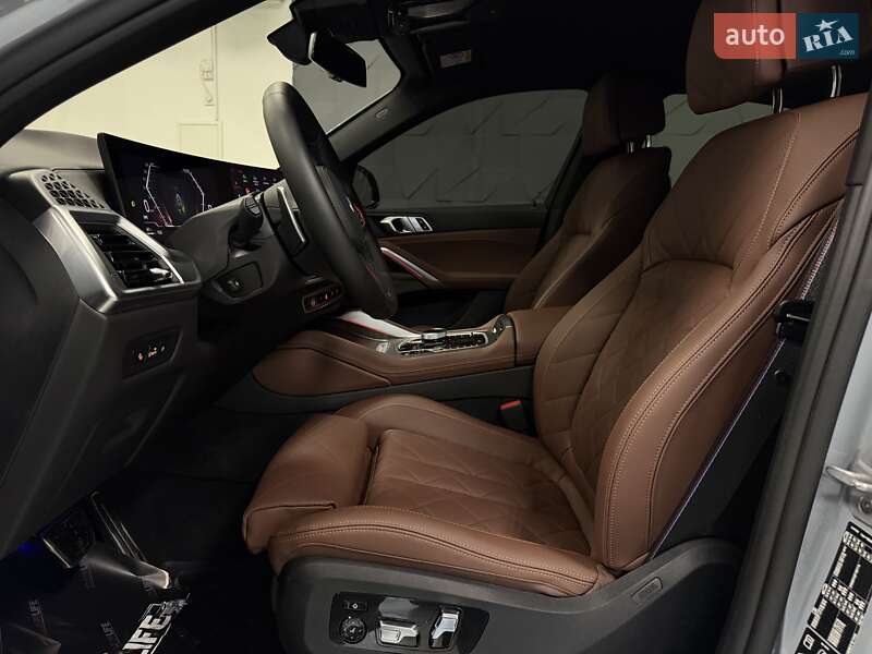 Внедорожник / Кроссовер BMW X6 2024 в Тернополе фото 52 Внедорожник / Кроссовер BMW X6 2024 в Тернополе