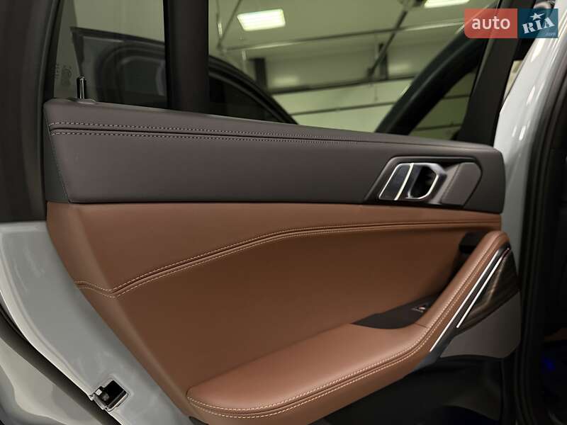 Внедорожник / Кроссовер BMW X6 2024 в Тернополе фото 57 Внедорожник / Кроссовер BMW X6 2024 в Тернополе