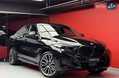 Внедорожник / Кроссовер BMW X6 2025 в Киеве