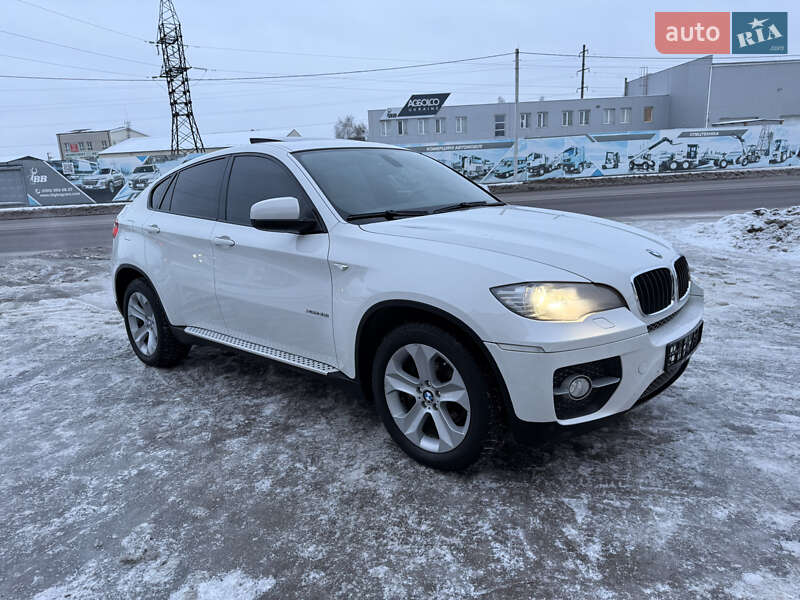 Внедорожник / Кроссовер BMW X6 2009 в Киеве