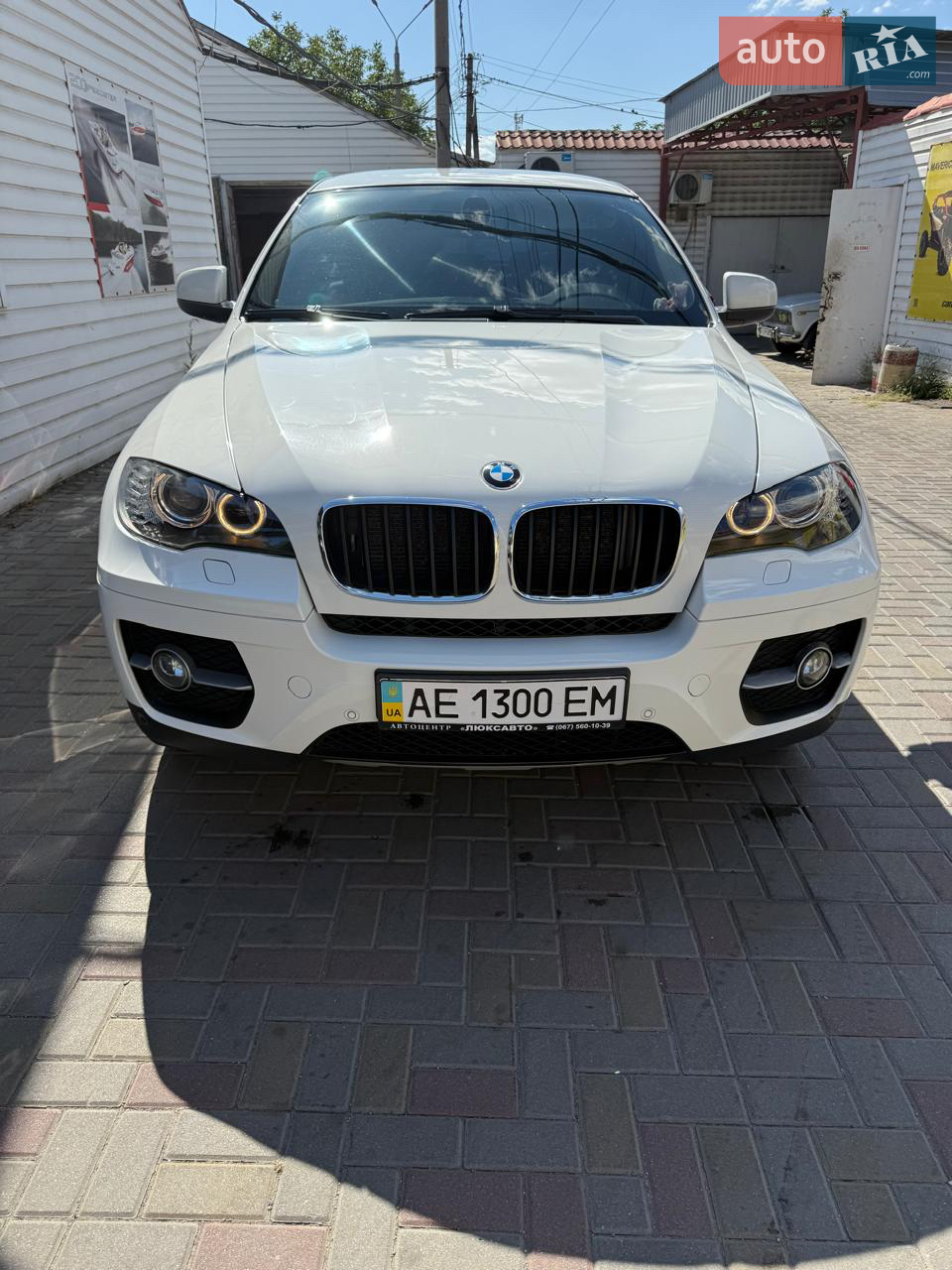 2012 BMW X6 - мініатюра 36
