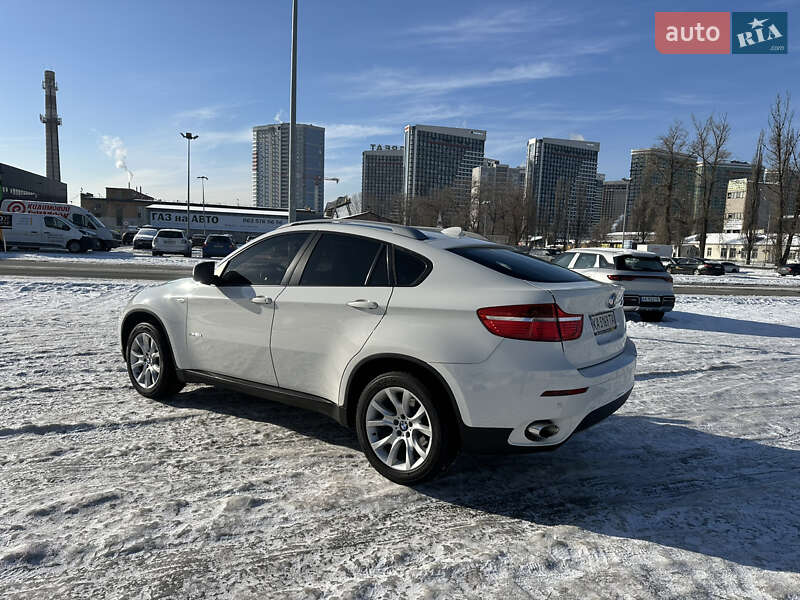 Внедорожник / Кроссовер BMW X6 2011 в Киеве фото 4 Внедорожник / Кроссовер BMW X6 2011 в Киеве