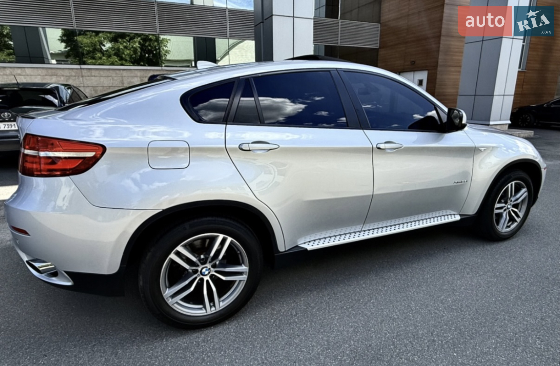 2012 BMW X6 - мініатюра 15