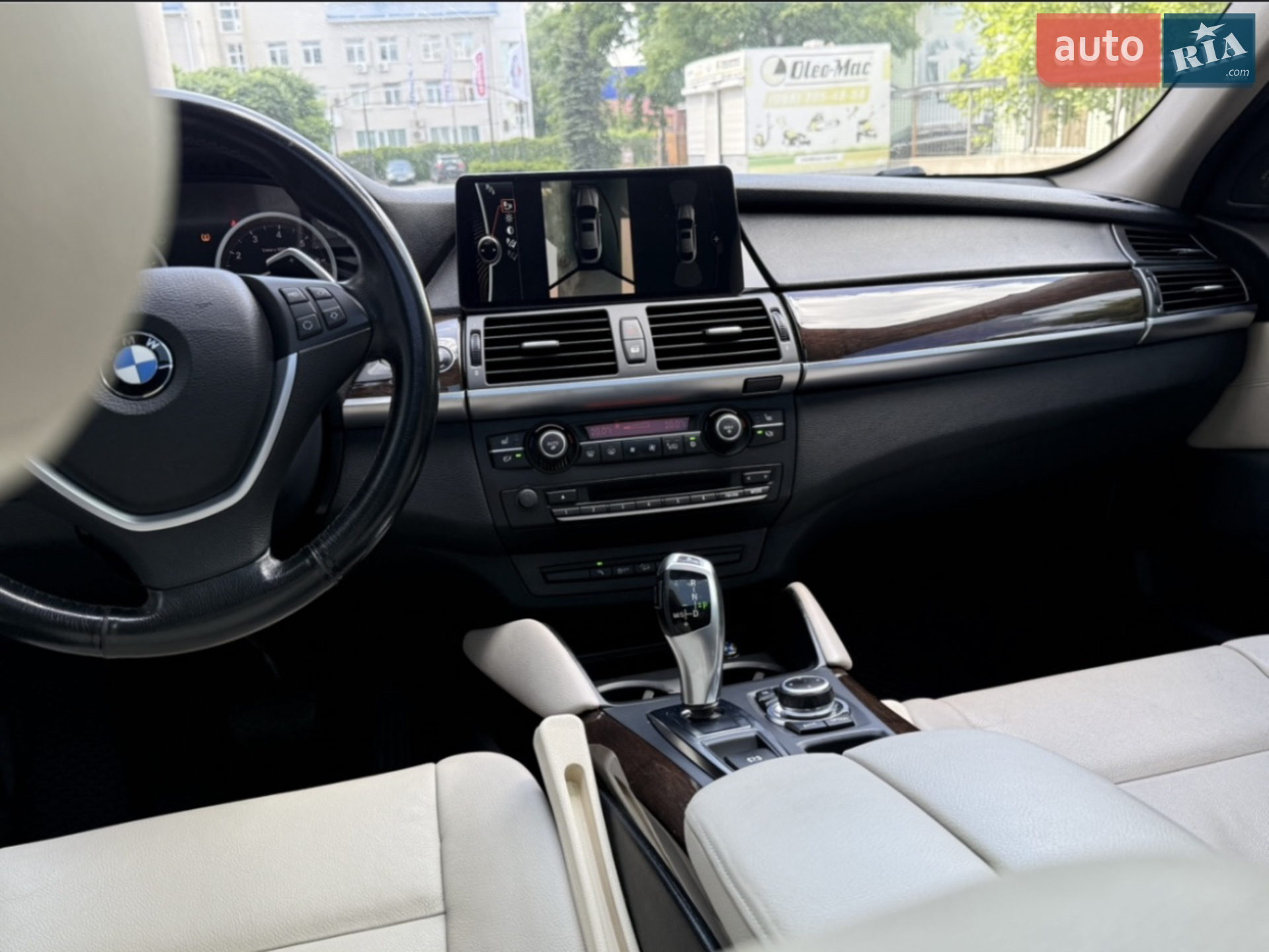 2012 BMW X6 - мініатюра 17