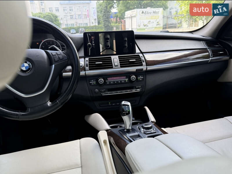 Внедорожник / Кроссовер BMW X6 2012 в Киеве фото 17 Внедорожник / Кроссовер BMW X6 2012 в Киеве