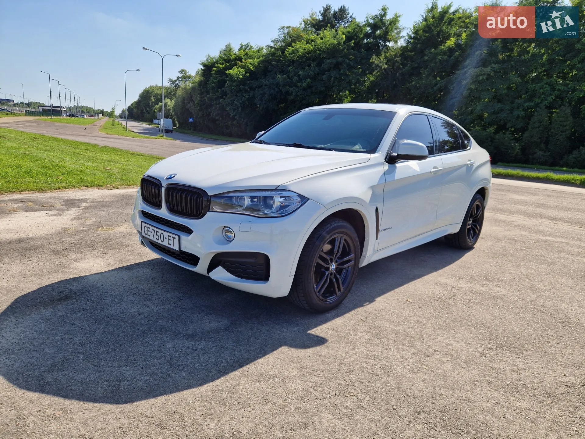 2014 BMW X6 - мініатюра 5
