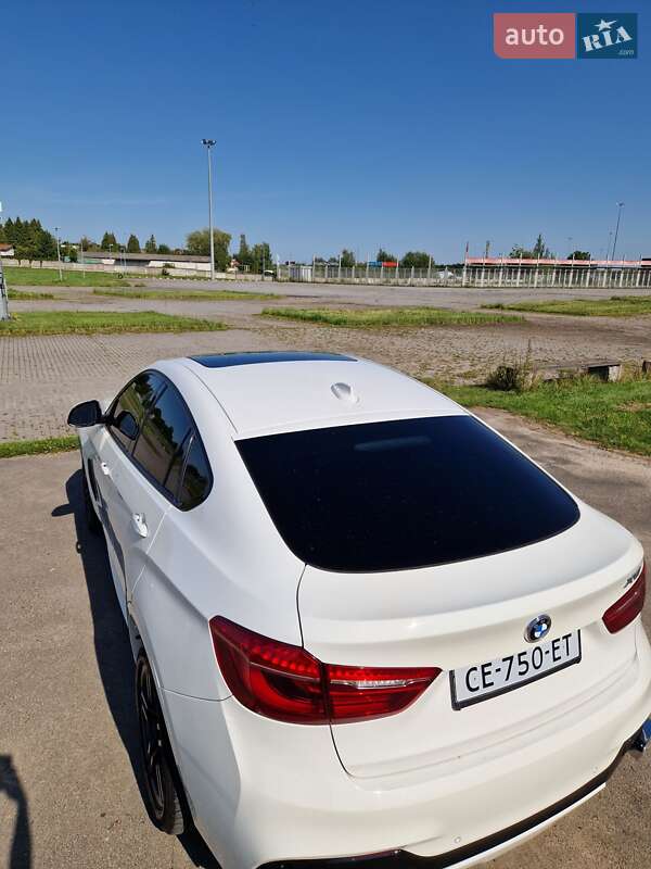 Внедорожник / Кроссовер BMW X6 2014 в Львове фото 38 Внедорожник / Кроссовер BMW X6 2014 в Львове