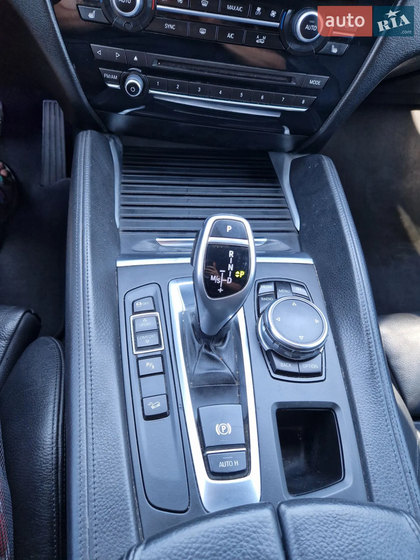 2014 BMW X6 - мініатюра 30