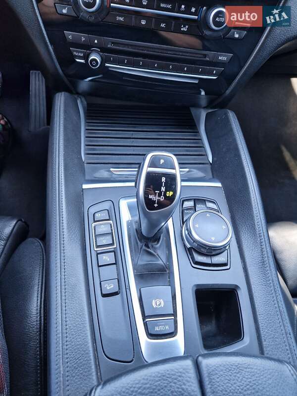 Внедорожник / Кроссовер BMW X6 2014 в Львове фото 30 Внедорожник / Кроссовер BMW X6 2014 в Львове