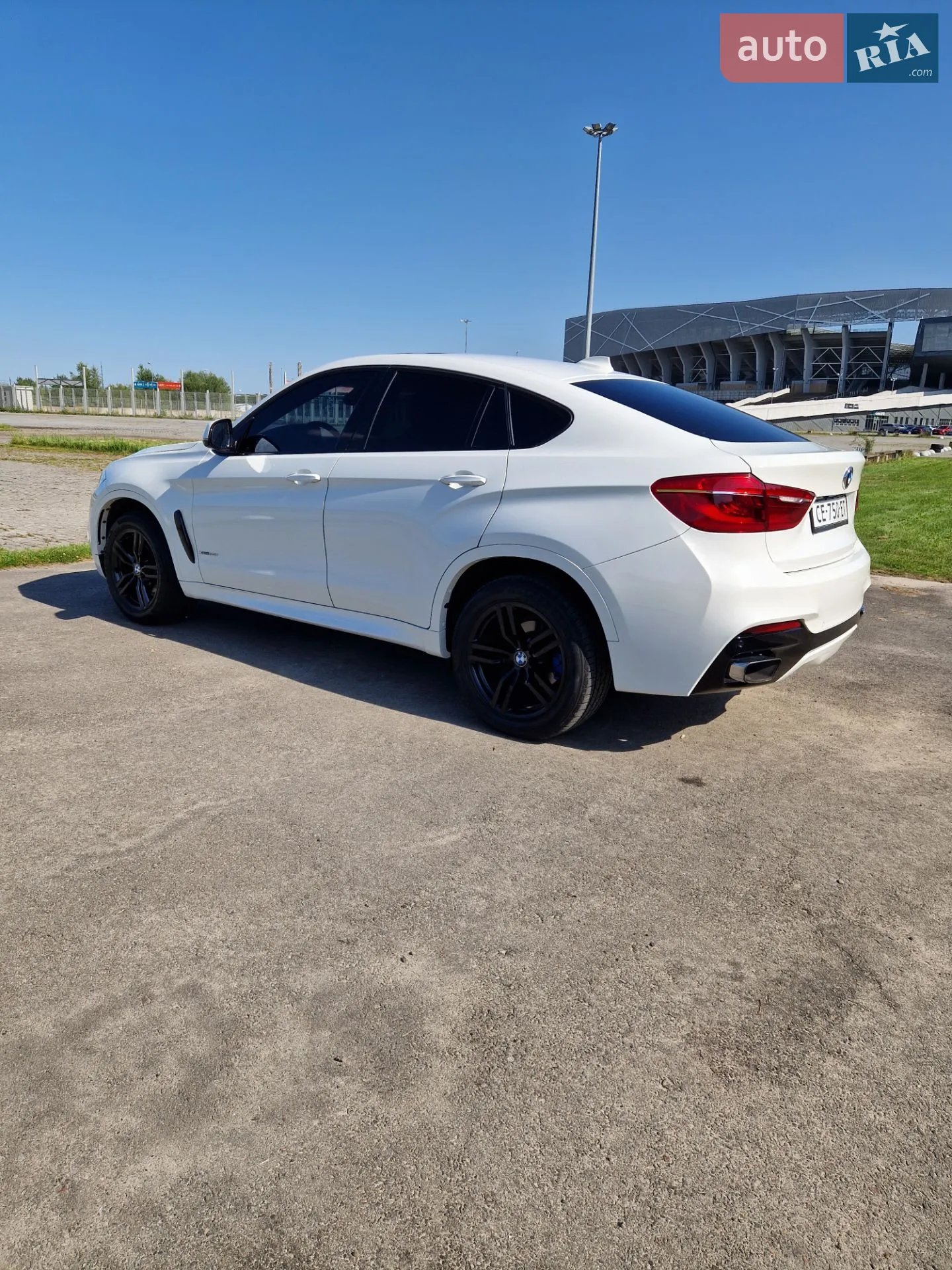 2014 BMW X6 - мініатюра 40