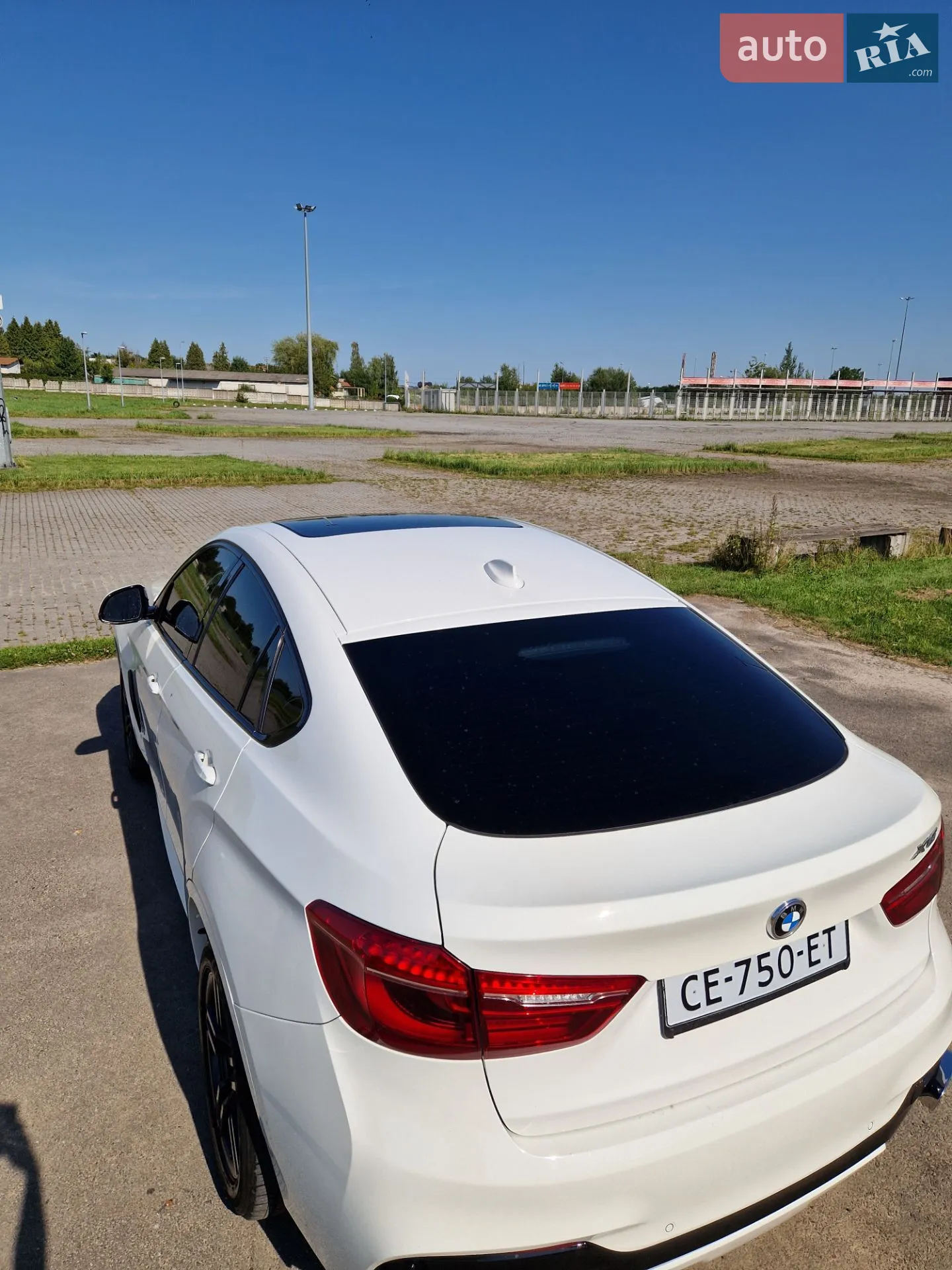 2014 BMW X6 - мініатюра 44