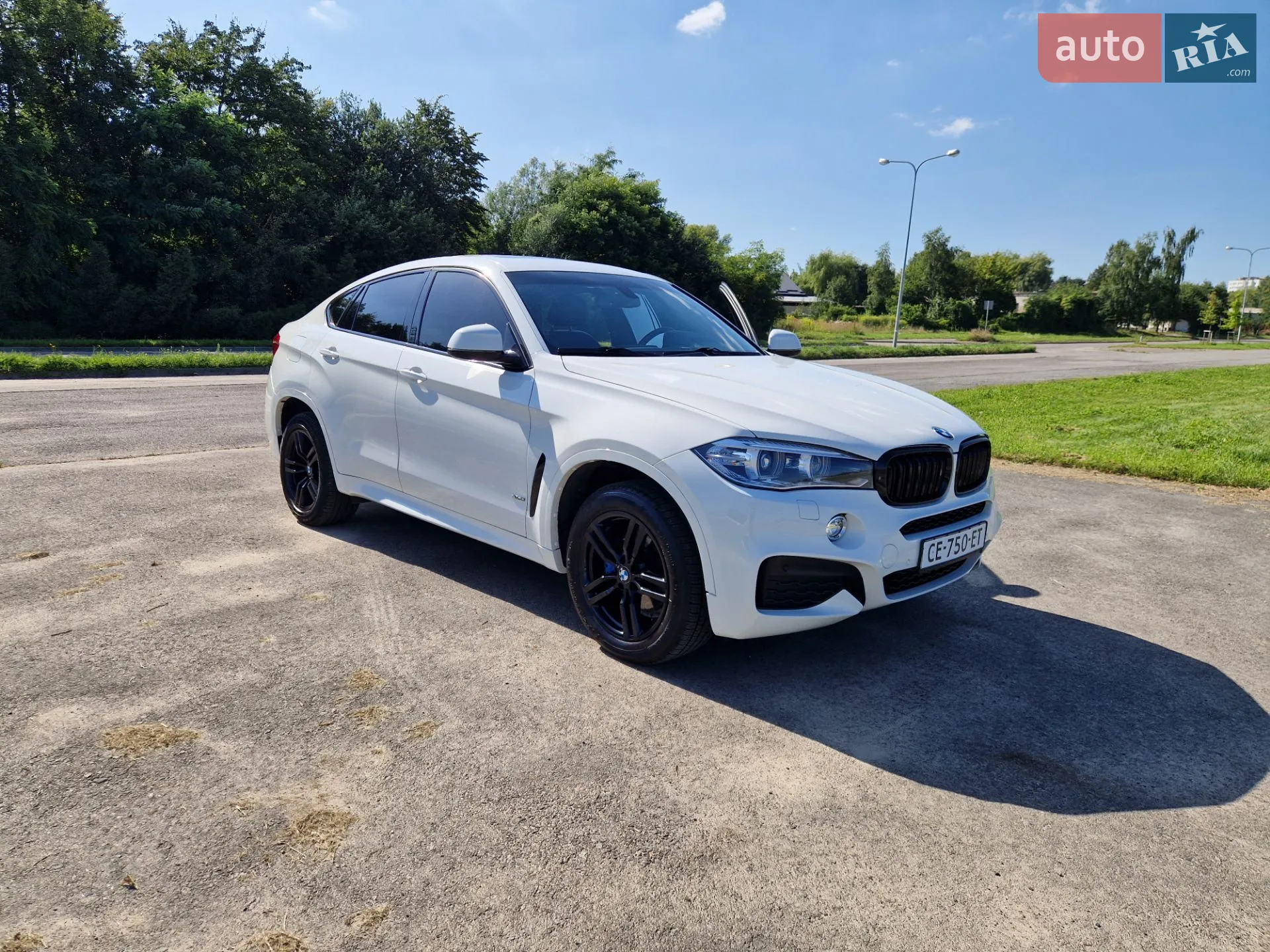 2014 BMW X6 - мініатюра 54
