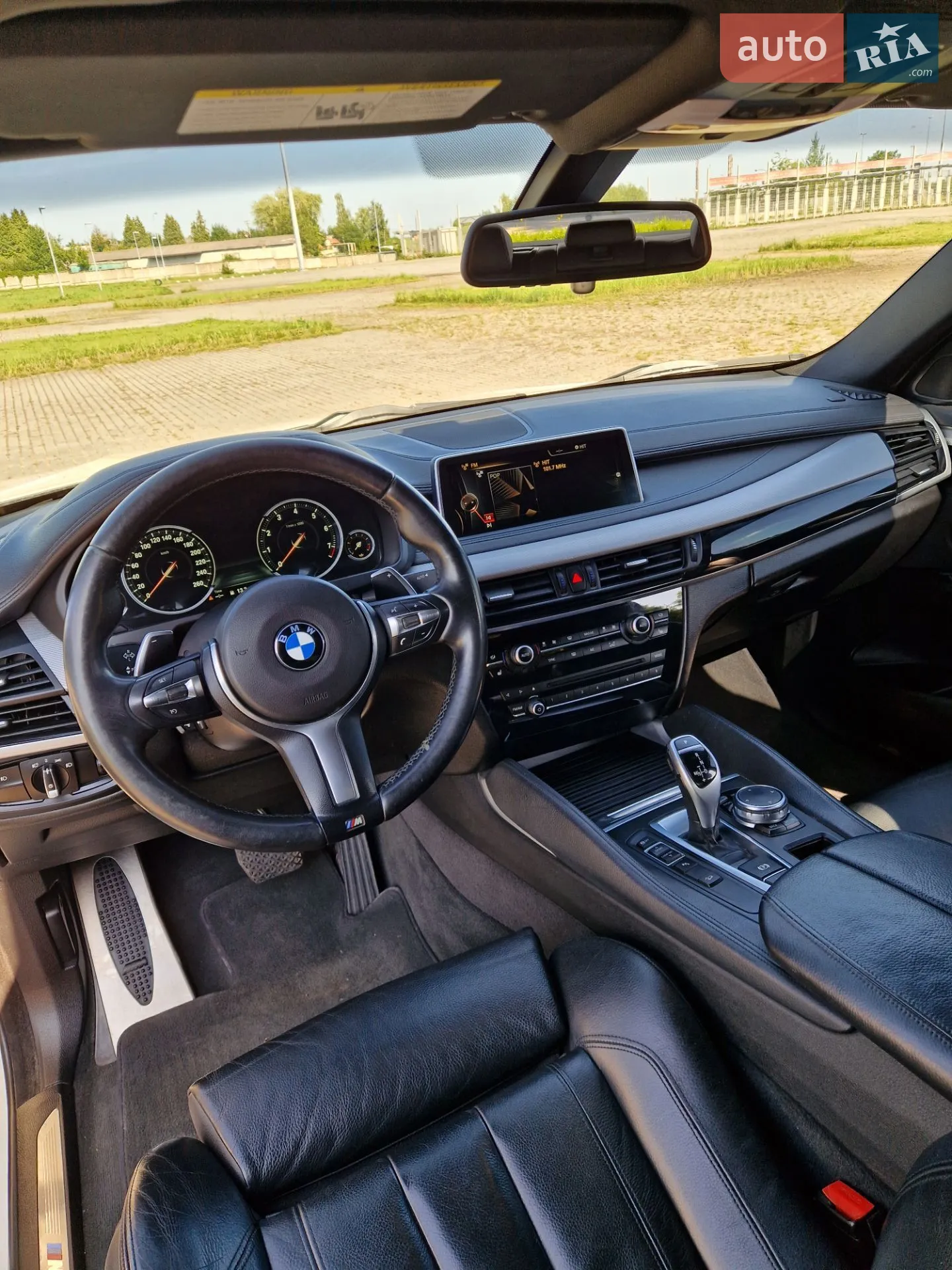 2014 BMW X6 - мініатюра 65