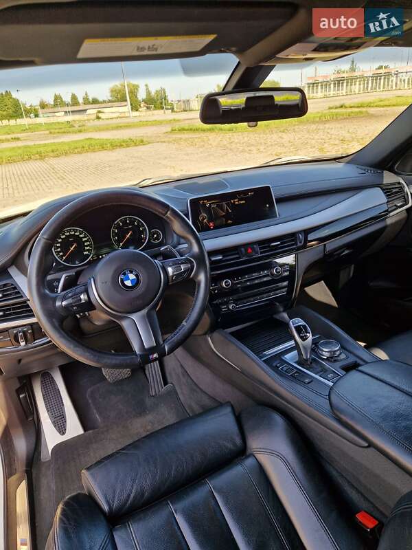 Внедорожник / Кроссовер BMW X6 2014 в Львове фото 65 Внедорожник / Кроссовер BMW X6 2014 в Львове