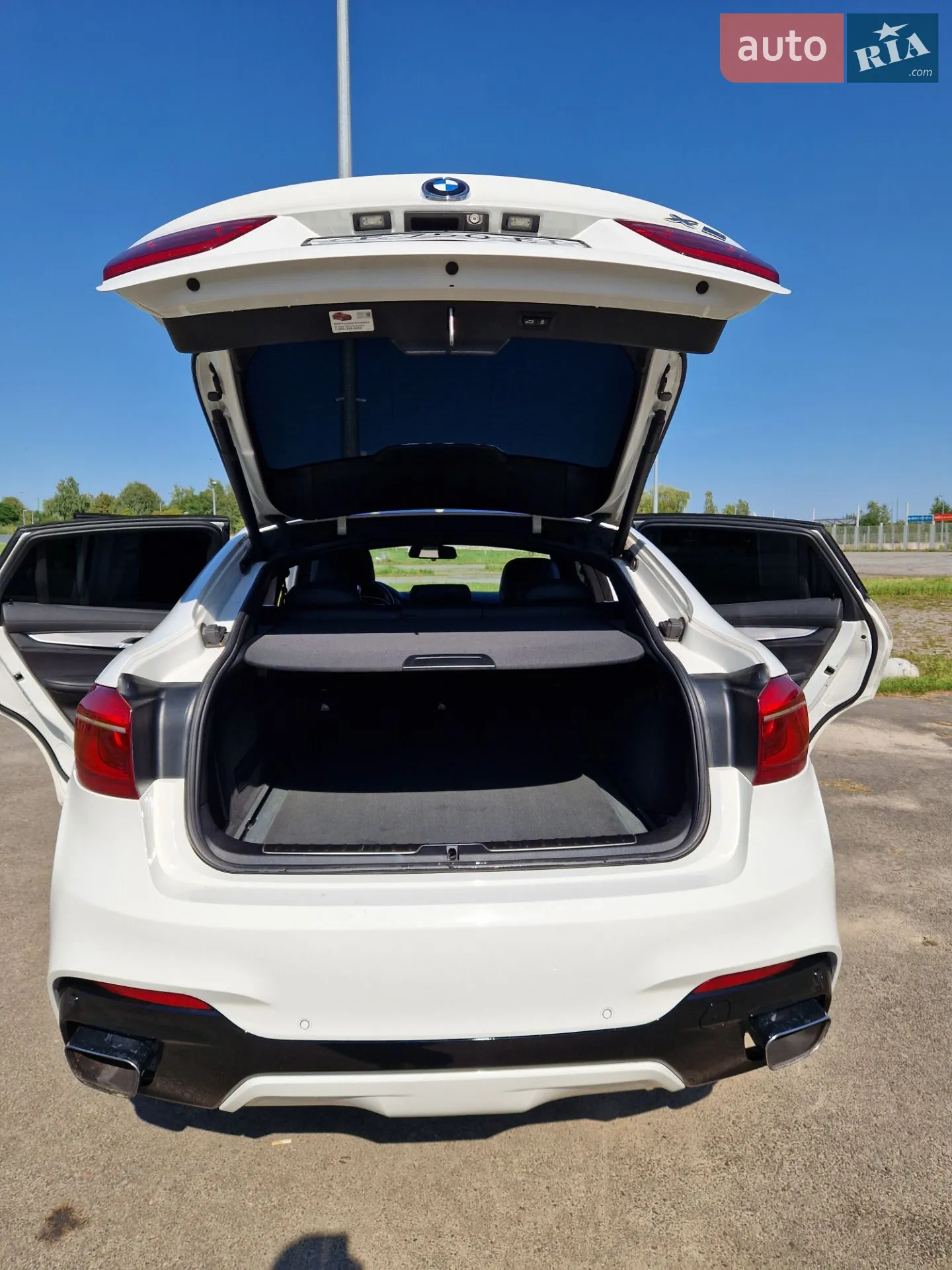 2014 BMW X6 - мініатюра 74