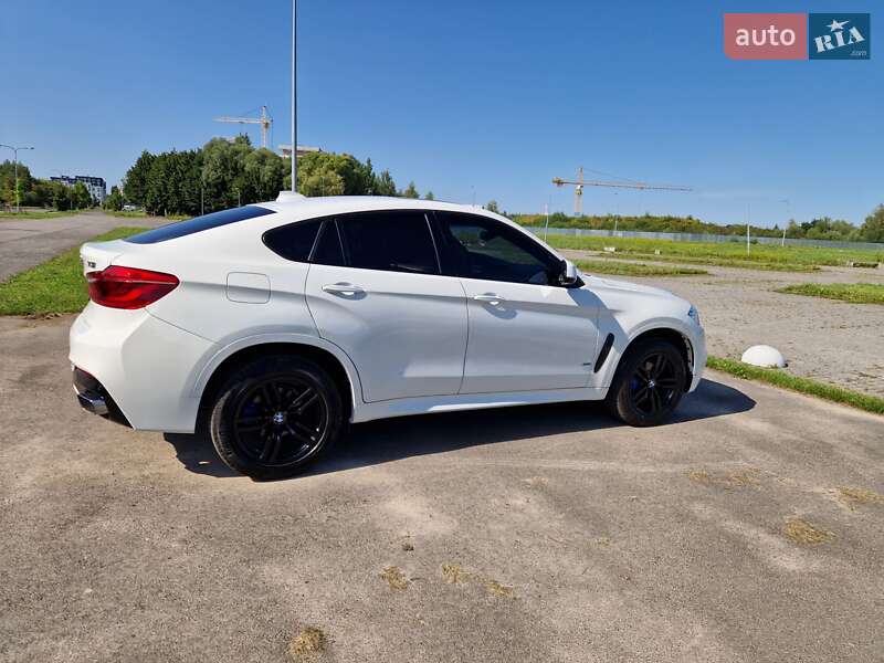 Внедорожник / Кроссовер BMW X6 2014 в Львове фото 83 Внедорожник / Кроссовер BMW X6 2014 в Львове