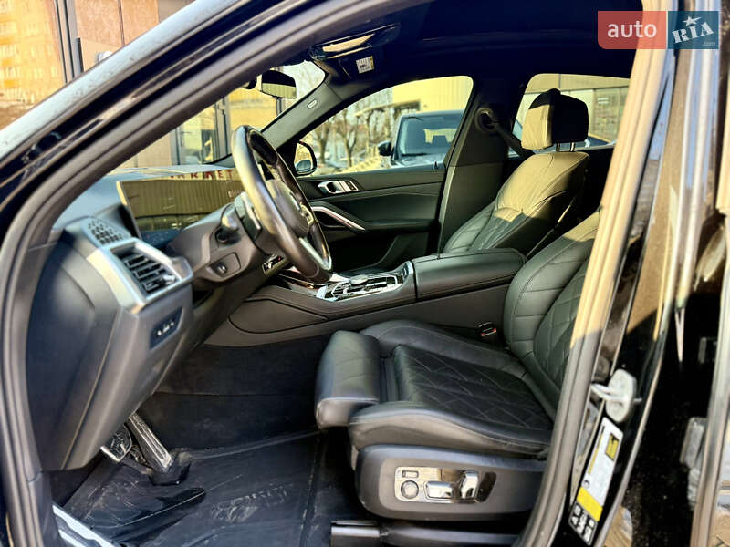 Внедорожник / Кроссовер BMW X6 2023 в Черновцах