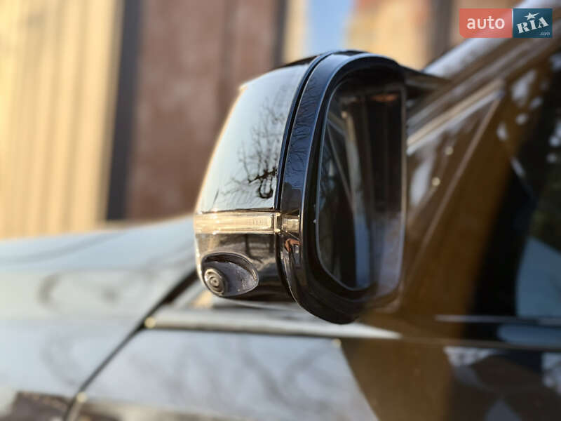 Внедорожник / Кроссовер BMW X6 2023 в Черновцах