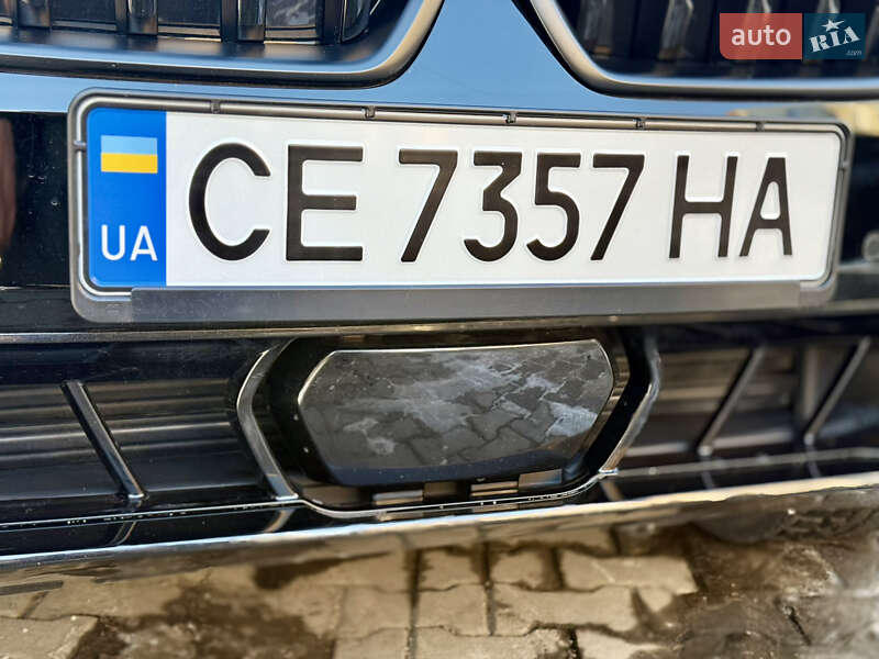 Внедорожник / Кроссовер BMW X6 2023 в Черновцах