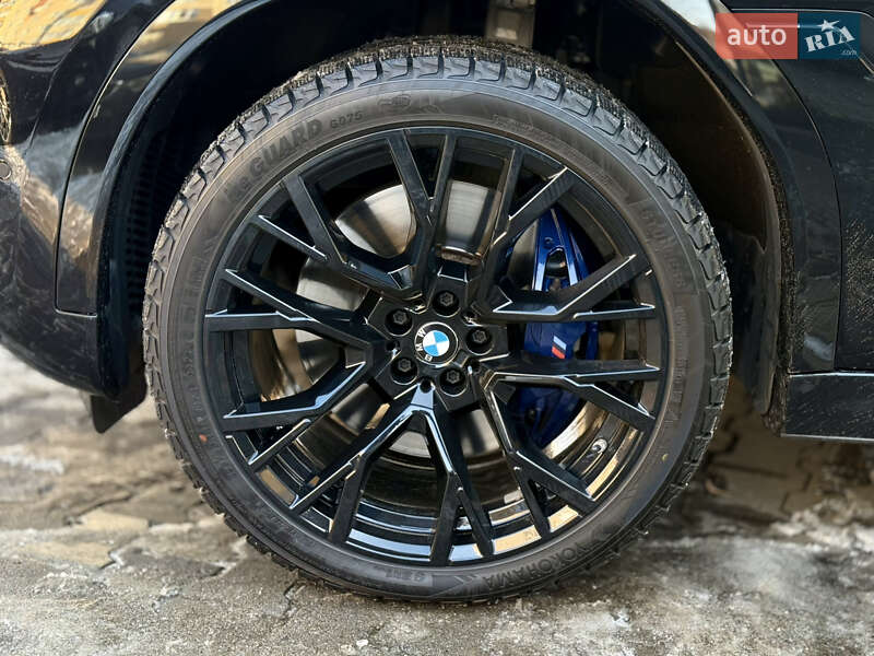 Внедорожник / Кроссовер BMW X6 2023 в Черновцах