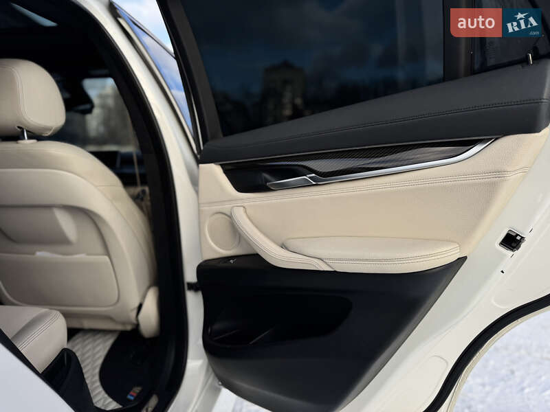 Позашляховик / Кросовер BMW X6 2015 в Києві