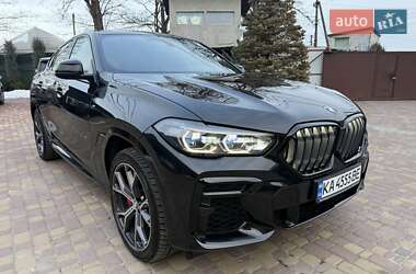 Внедорожник / Кроссовер BMW X6 2022 в Днепре