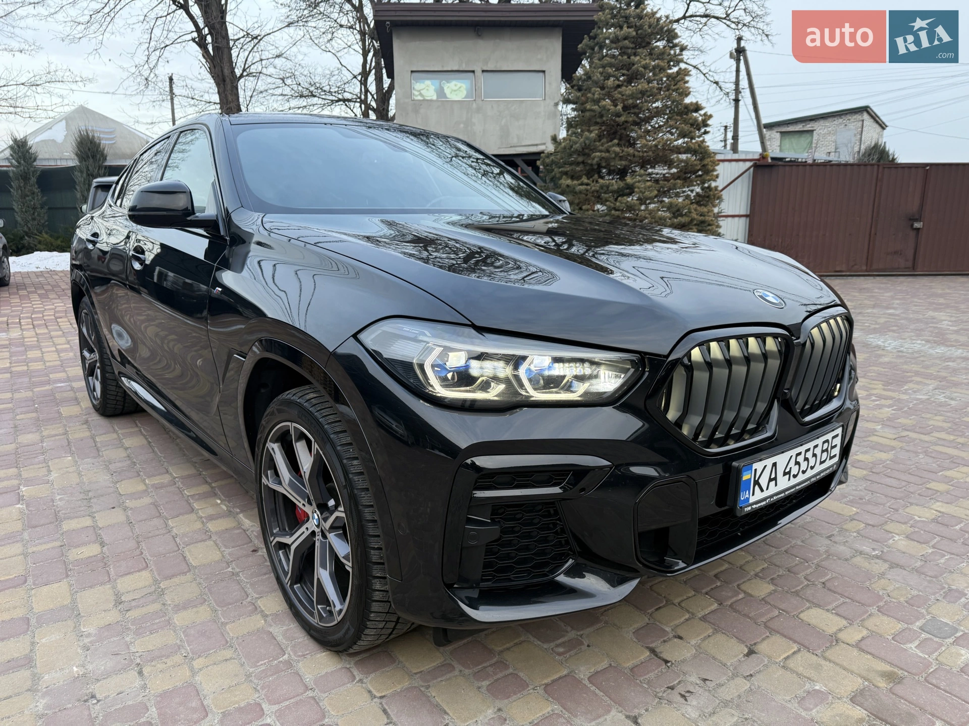 2022 BMW X6 - мініатюра 7