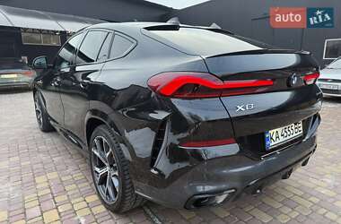 Внедорожник / Кроссовер BMW X6 2022 в Днепре