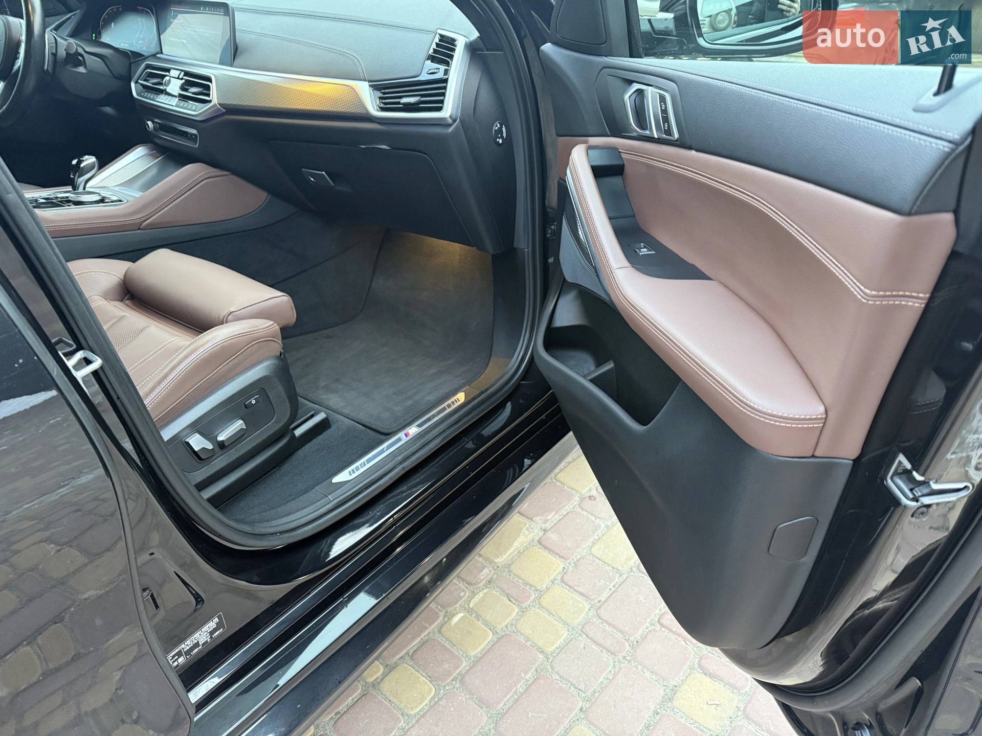 2022 BMW X6 - мініатюра 22