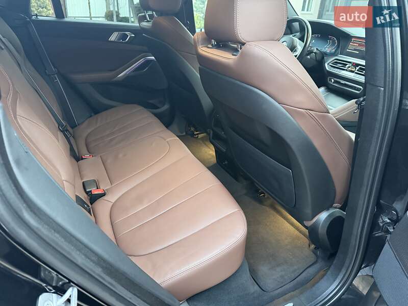 Позашляховик / Кросовер BMW X6 2022 в Дніпрі